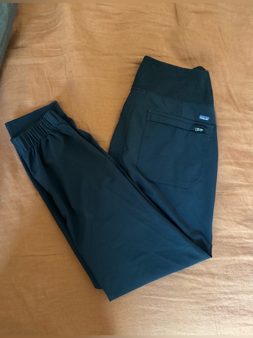 Patagonia Happy Hike Studio Jogger Pants - Black xs/s